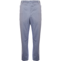 Paul Smith Mens Tailored Fit Trousers in Blue