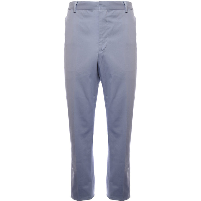 Paul Smith Mens Tailored Fit Trousers in Blue