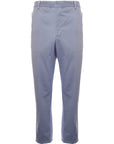 Paul Smith Mens Tailored Fit Trousers in Blue