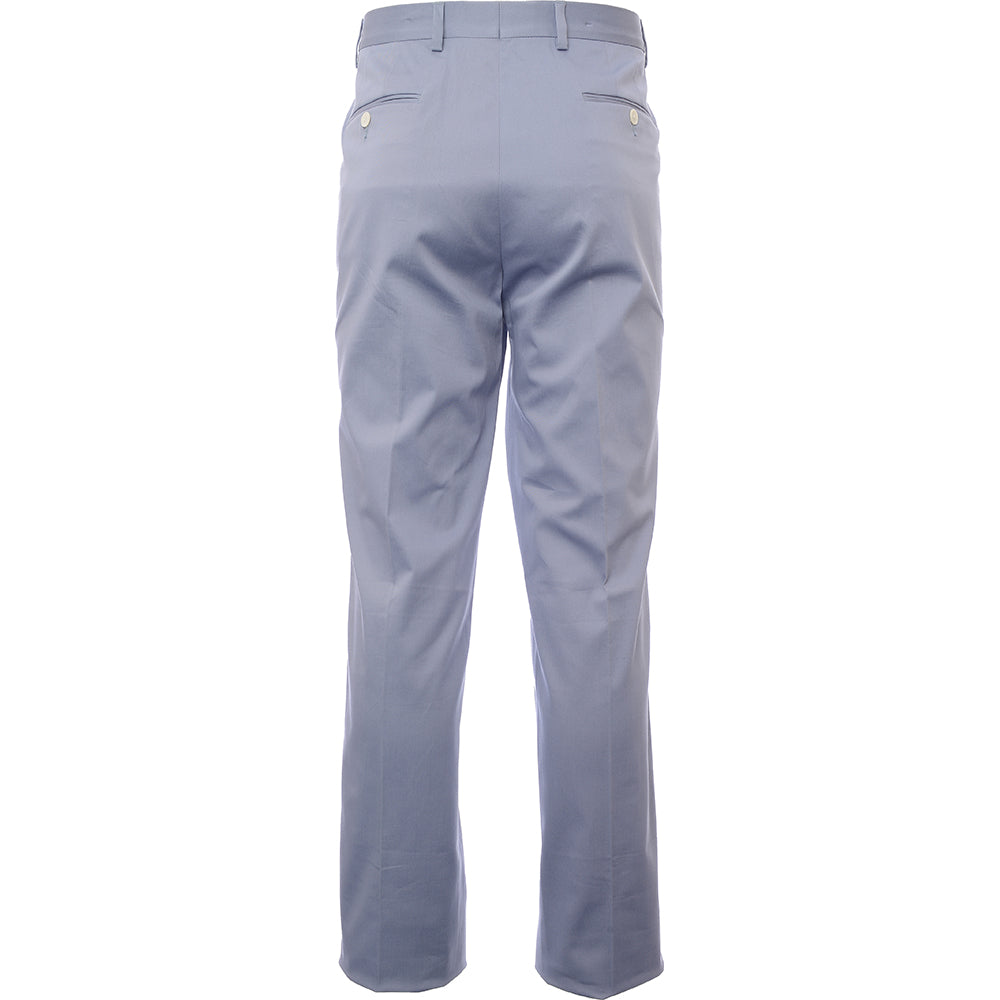 Paul Smith Mens Tailored Fit Trousers in Blue