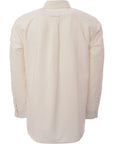 Mens Adsum Premium BD Shirt White Oxf Shirts/Long Sleeve in White