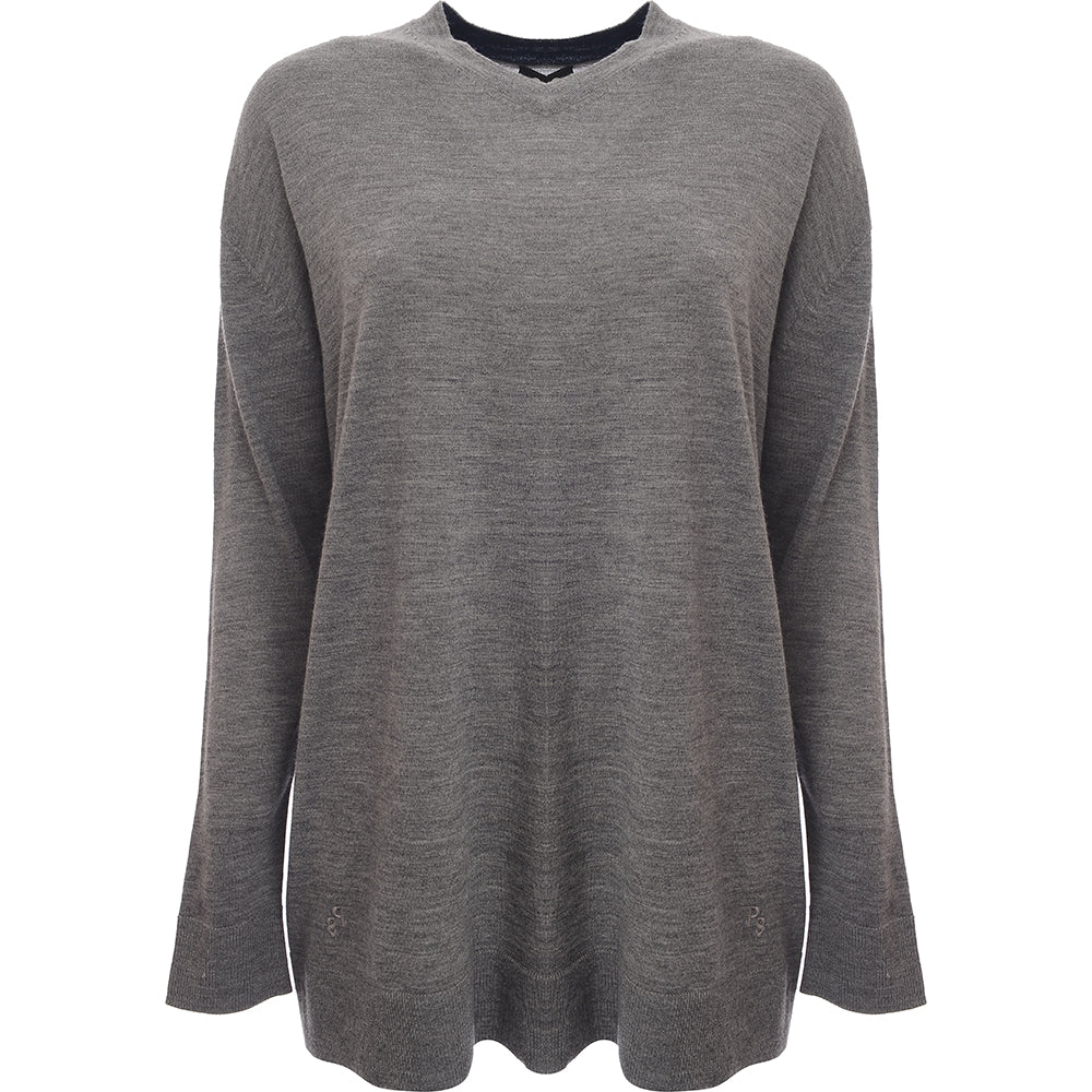 Paul Smith Womens Sweater in Grey