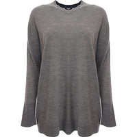 Paul Smith Womens Sweater in Grey