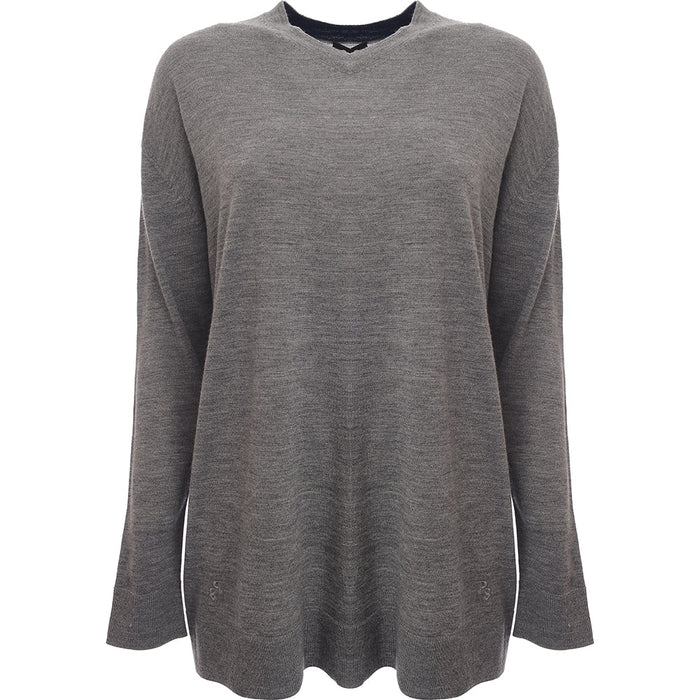 Paul Smith Womens Sweater in Grey