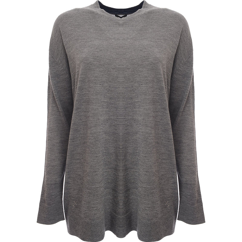 Paul Smith Womens Sweater in Grey