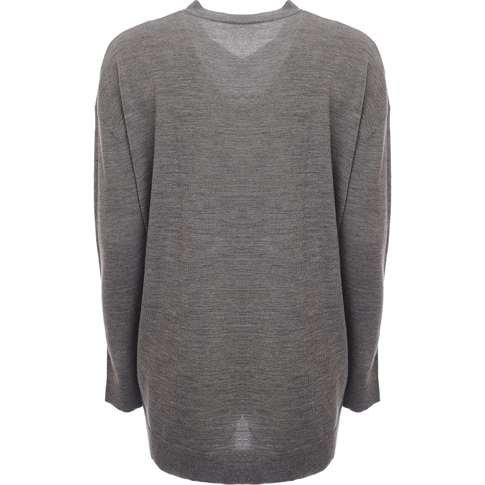 Paul Smith Womens Sweater in Grey