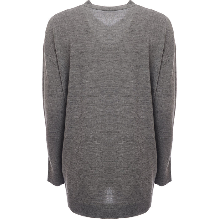 Paul Smith Womens Sweater in Grey