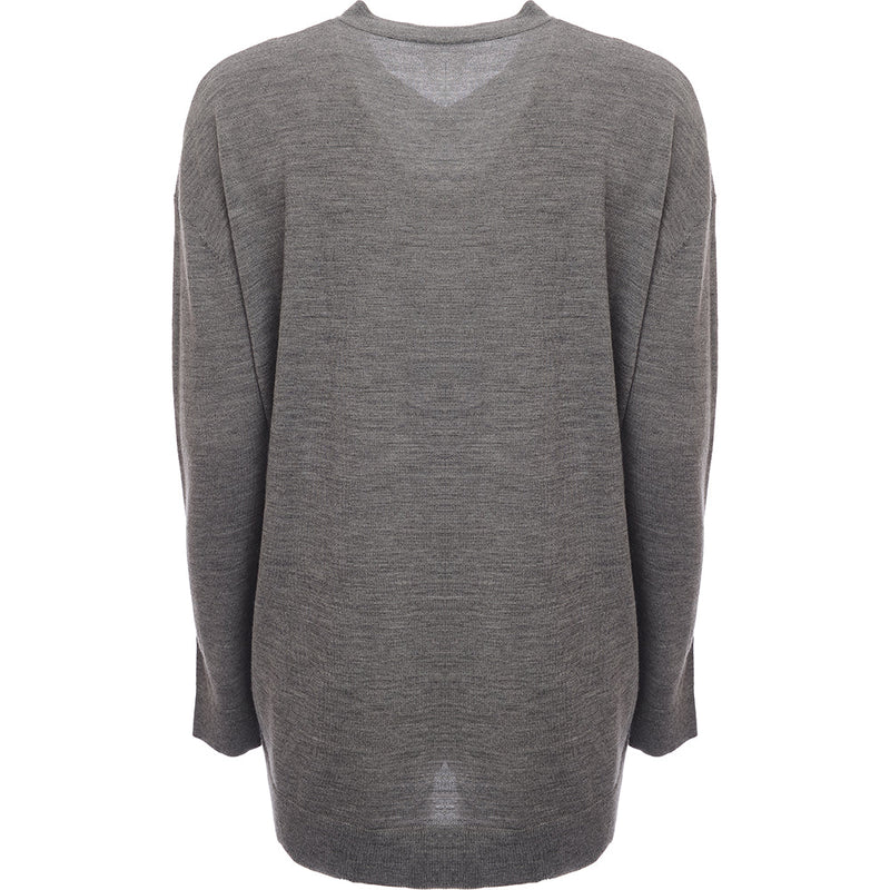 Paul Smith Womens Sweater in Grey