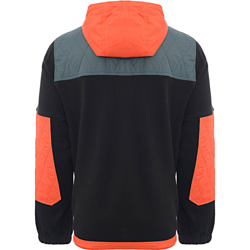 Paul Smith Mens Sweatshirt in Orange