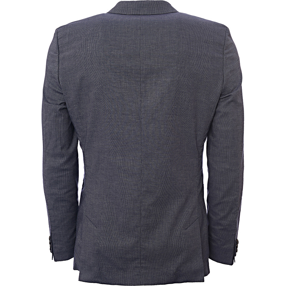 Paul Smith Mens Slim Fit Blazer in Blue