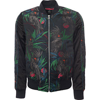 Paul Smith Mens Bomber Jacket in Black