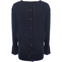 Paul Smith Womens Knitted Sweater in Navy