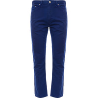 Paul Smith Mens Tapered Fit Jeans in Blue