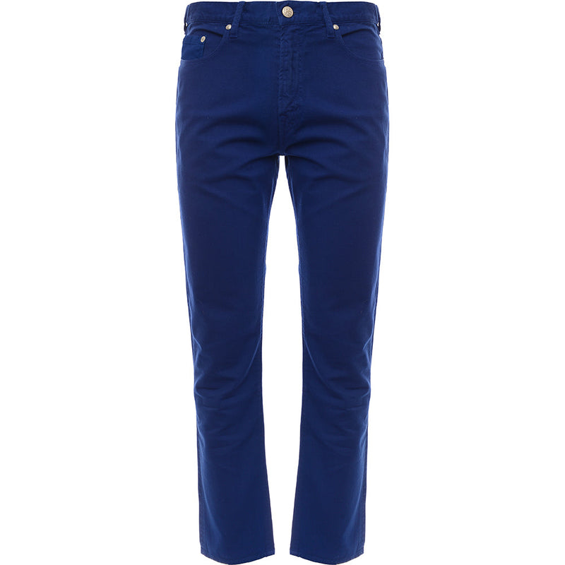 Paul Smith Mens Tapered Fit Jeans in Blue