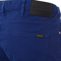 Paul Smith Mens Tapered Fit Jeans in Blue