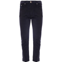 Paul Smith Mens Tapered Fit Jeans in Navy