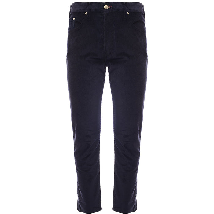 Paul Smith Mens Tapered Fit Jeans in Navy