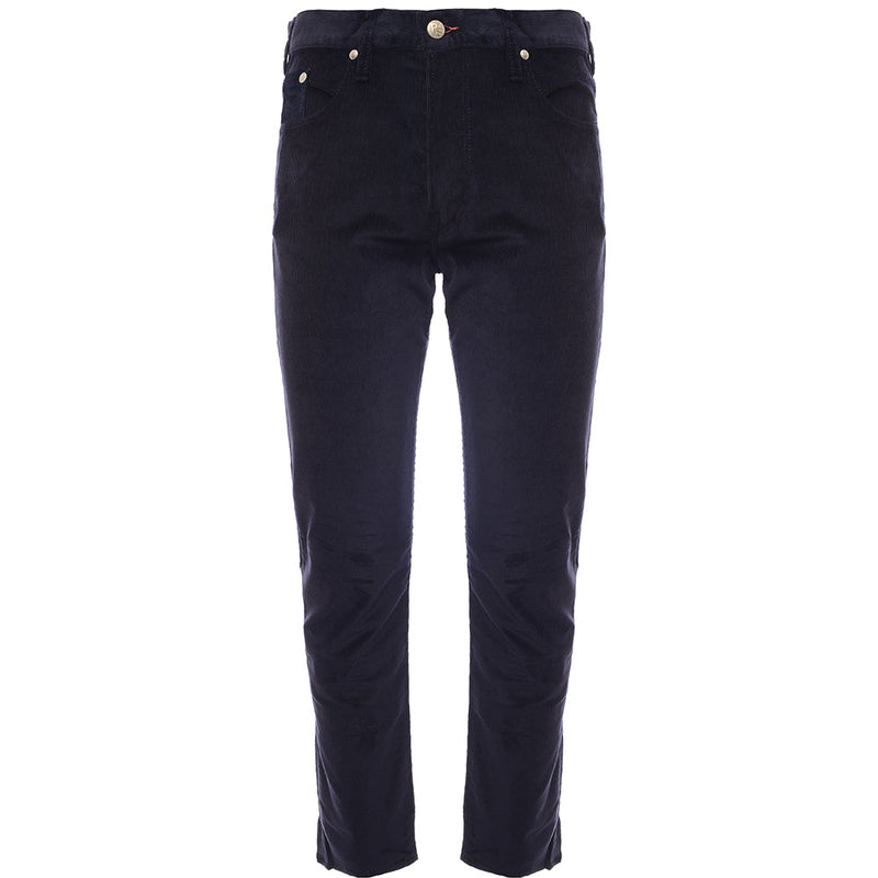 Paul Smith Mens Tapered Fit Jeans in Navy