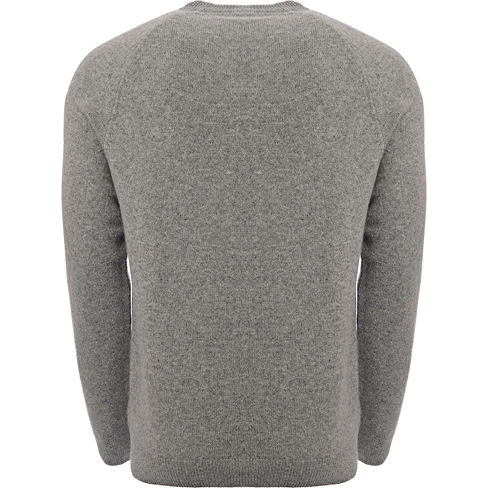 Paul Smith Mens Pullover Crew Neck in Grey