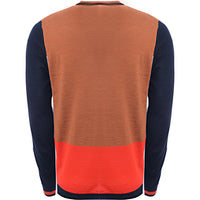 Paul Smith Mens Zip Cardigan in Navy