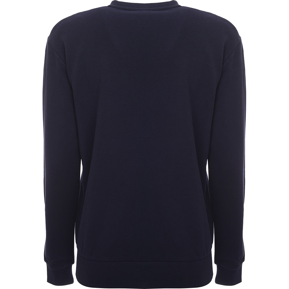 Paul Smith Womens Dino Sweatshirt in Navy