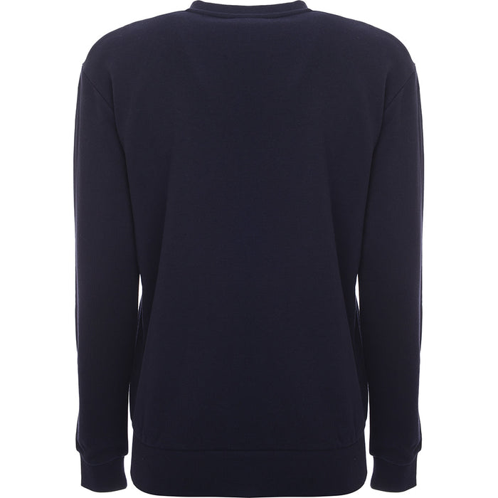 Paul Smith Womens Dino Sweatshirt in Navy