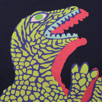 Paul Smith Womens Dino Sweatshirt in Navy