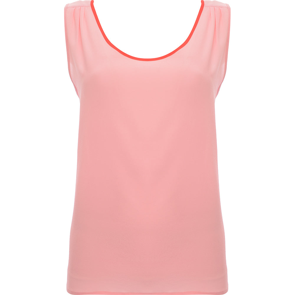 Paul Smith Womens Top in Pink