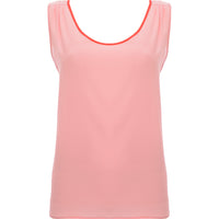 Paul Smith Womens Top in Pink