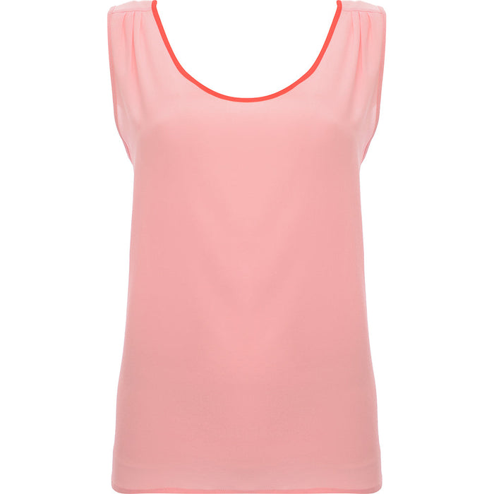 Paul Smith Womens Top in Pink