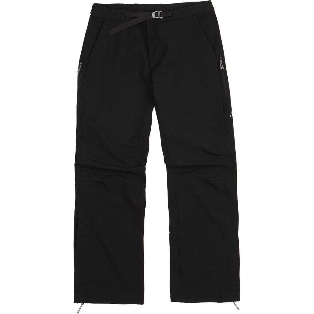 Roa Mens Technical Trousers Black