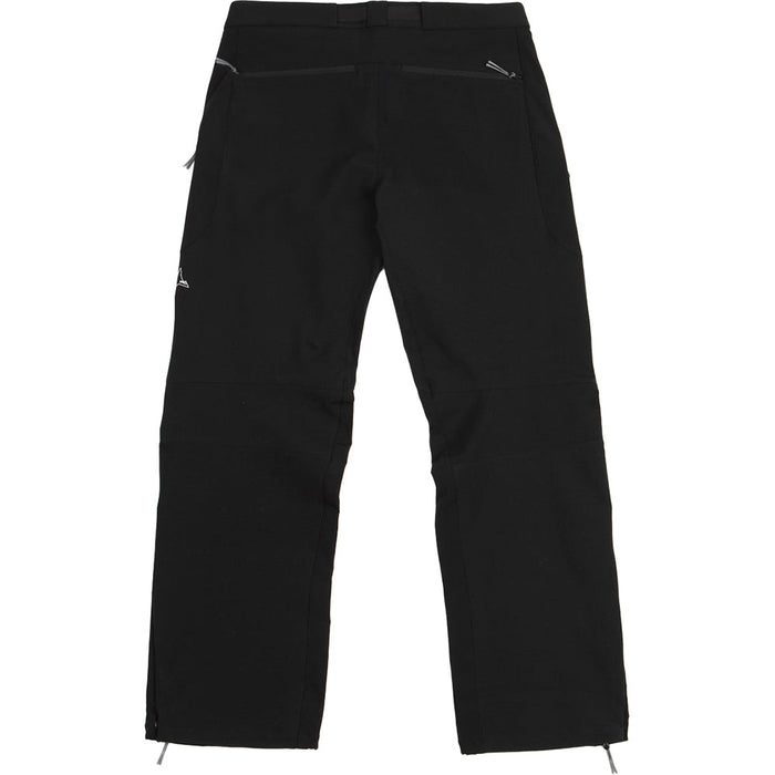 Roa Mens Technical Trousers Black