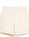 Real Bad Man Mens Deliverans Short Cream