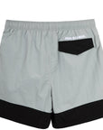 Real Bad Man Mens Club Shorts Grey