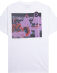 Real Bad Man Mens Slight Disorder Ss Tee