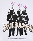 Real Bad Man Mens Slight Disorder Ss Tee