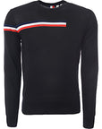 Rossignol Mens Black Diago Knit RN Sweater