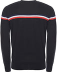 Rossignol Mens Black Diago Knit RN Sweater