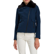 Rossignol Womens Josiane Softshell Jacket in Navy