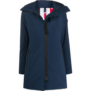 Rossignol Womens Hyperplan Parka in Navy