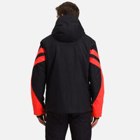 Rossignol Men's Hero Ski Jacket in Black