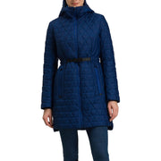 Rossignol Womens Quiltshield Over in Navy
