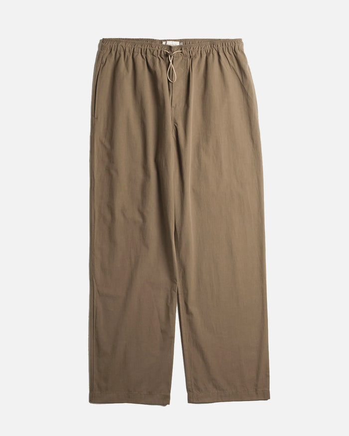 Satta Mens Slack Pants Muted Olive