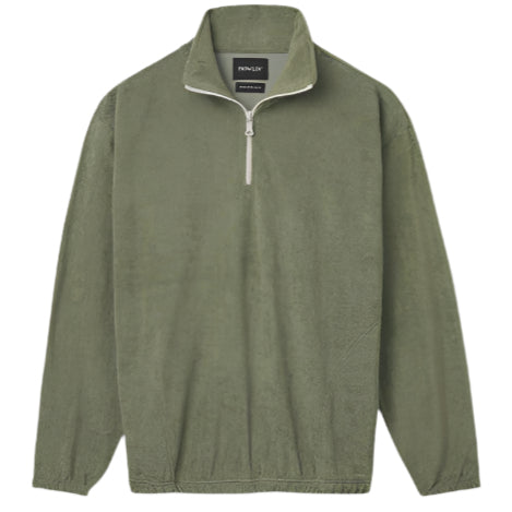 Howlin Mens Green Homer Hossa Sweater
