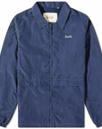 Foret Mens Navy Space Jacket