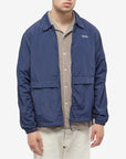 Foret Mens Navy Space Jacket