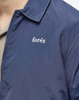 Foret Mens Navy Space Jacket