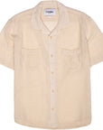 Corridor Mens Beige Shirt