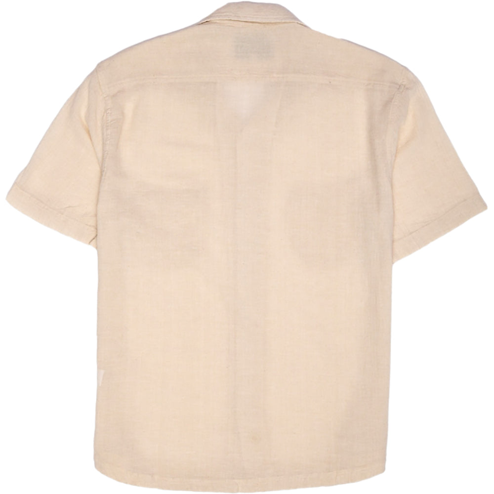 Corridor Mens Beige Shirt