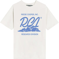 Reese Cooper Womens Cloud Ss T White